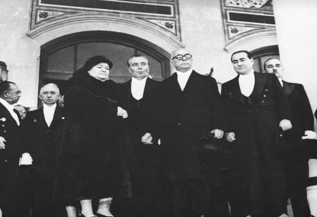 Atatürk'ün Anıtkabir'e yolculuğu 24