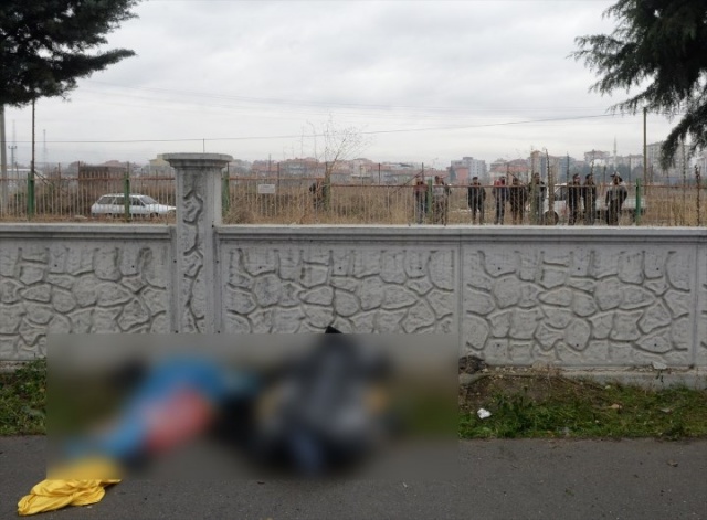 Uşak'ta korkunç kaza 3 kişi öldü 10