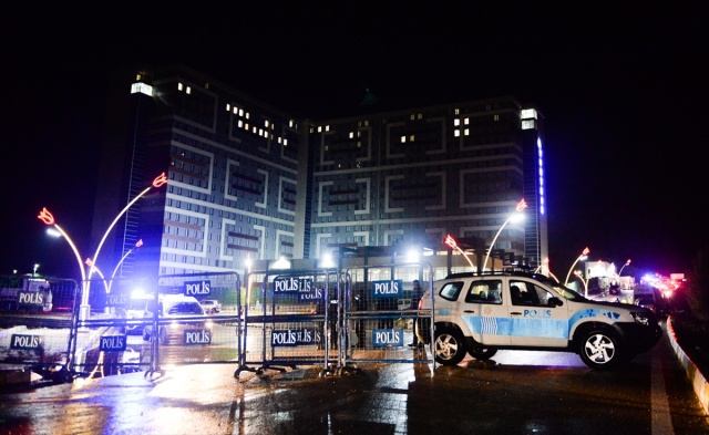 KKTC'den gelen 130 kişi Uşak'ta karantinaya alındı 1