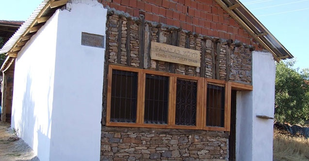 Paşalar Köyü Müzesi Uşak’ın dokumacılık tarihine tanıklık ediyor 9