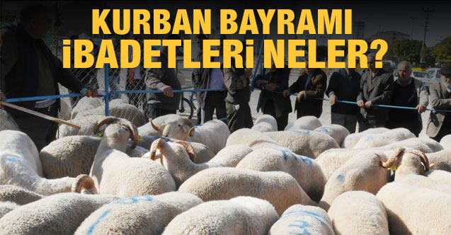 Din İşleri Yüksek Kurulu’ndan kurban ibadetiyle ilgili açıklama