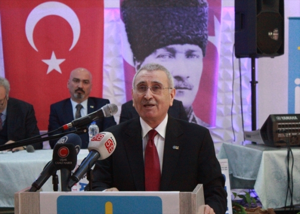 İYİ Parti Uşak 1. Olağan İl Kongresi