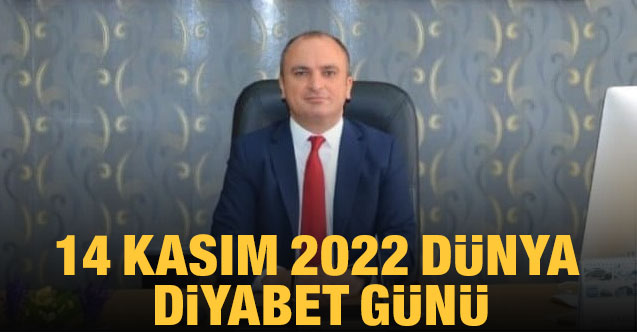 14 Kasım 2022 Dünya Diyabet günü