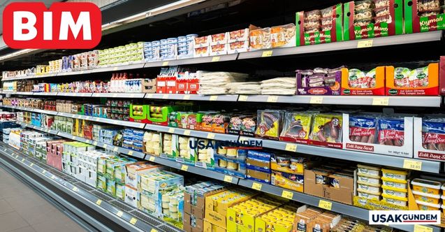 Uşaklılar 31 Ocak'ta BİM'e uğramazsanız pişman olursunuz! İşte aktüel katalog