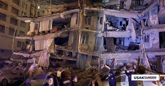 Türkiye sarsıldı! 7.4 büyüklüğündeki depremde 10 il etkilendi