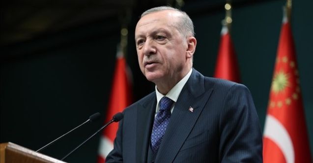 Cumhurbaşkanı Recep Tayyip Erdoğan Kilis'te açıklama yaptı