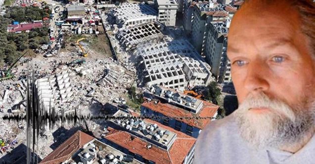 Deprem kahini Türkiye için açıkladı! Bölge yeniden şekilleniyor diyerek duyurdu
