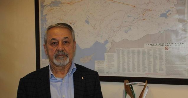 Tehlikeye dikkati çekti! Naci Görür'den İstanbul depremi için kritik öneri