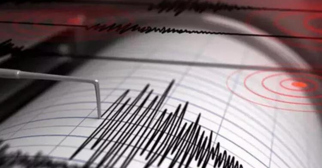 Son dakika! Kahramanmaraş'ta 4,9 büyüklüğünde bir deprem daha meydana geldi