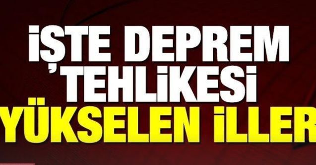 Dünyaca ünlü uzman açıkladı! O 6 şehirde oturanlar için kritik açıklama geldi işte olası depremler