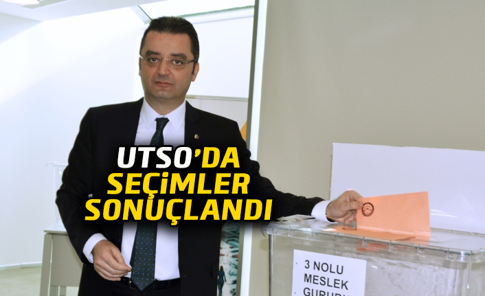 UTSO'da seçimler sonuçlandı