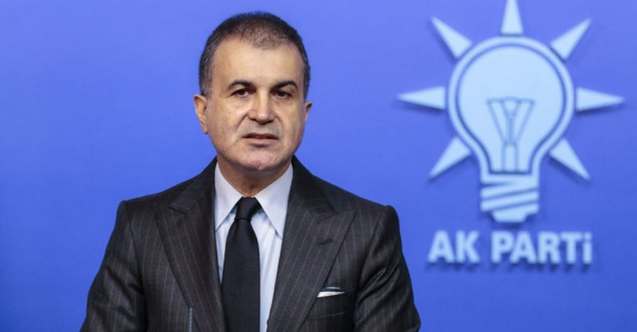 AK Parti Sözcüsü Çelik Elazığ'ın 11. afet bölgesi olarak değerlendirileceğini söyledi