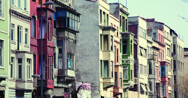 İstanbul'da en yaşlı konutların olduğu ilçeler açıklandı!