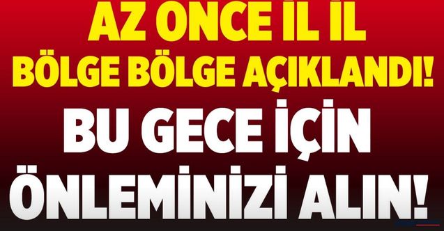Meteoroloji'den o iller için ciddi uyarılar geldi! 8 şehirde yoğun kar yağışı bekleniyor işte o iller