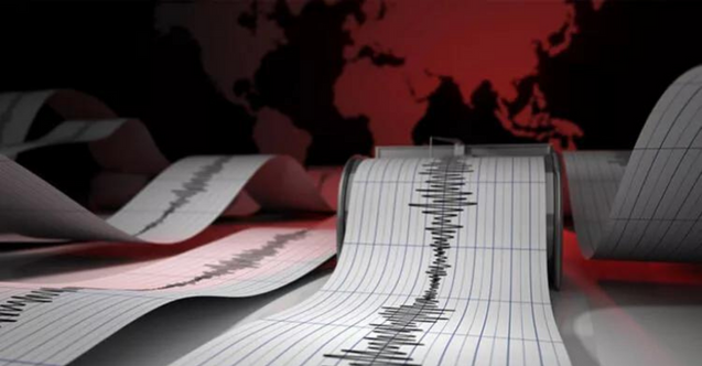Son dakika! Kahramanmaraş'ta 5.3 büyüklüğünde deprem meydana geldi