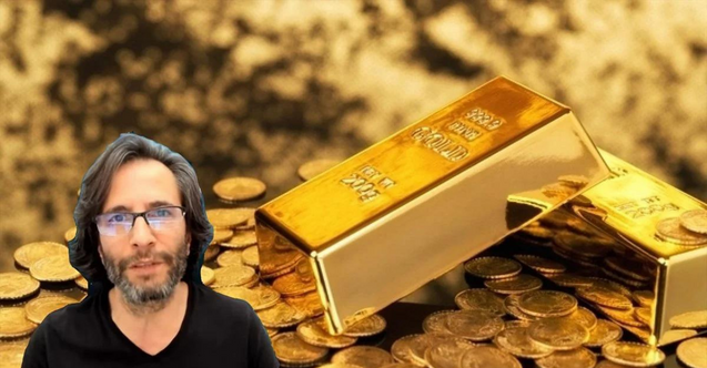 Altını olan olmayan dikkat! Ünlü Ekonomist Tuna Kaya gram altının ulaşacağı rakamı açıkladı