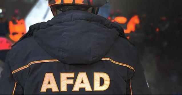 AFAD hasarlı binaların tahliye edilmesi ile ilgili genelge yayınladı