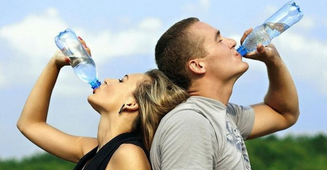 Su içmek için en doğru zaman uzmanlar tarafından açıklandı!