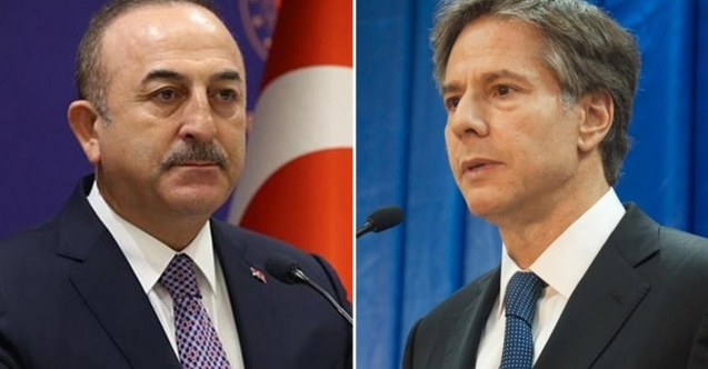 ABD Dışişleri Bakanı Anthony Blinken ve Dışişleri Bakanı Mevlüt Çavuşoğlu basın toplantısı düzenledi!