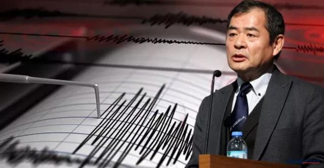 Japon uzman İstanbul depremi için tarih açıklaması yaptı
