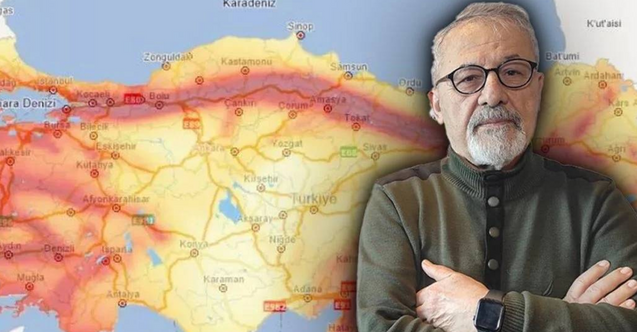 Naci Görür 'den Adana için kritik deprem uyarısı! Adana'da fay hattı geçen ilçe ve semtler