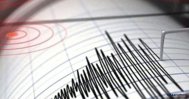 Konya'da 4.3 büyüklüğünde deprem çevre illerden de hissedildi!