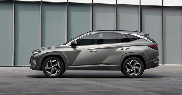 Hyundai Tucson 2023 model tek versiyonu ile satışa çıktı!