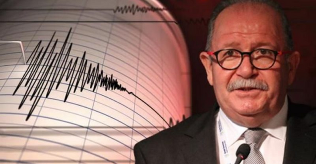 Prof. Dr. Şükrü Ersoy Marmara depremi için kritik uyarıda bulundu! Çok da beklemeyecek