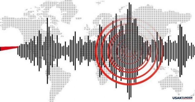 AFAD tarafından yapılan açıklamalara göre iki ilde korkutan deprem oldu