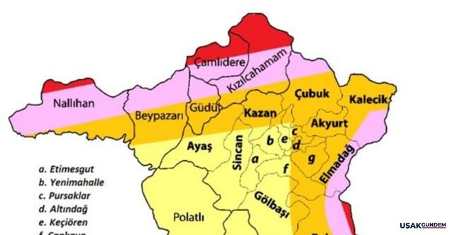 Ankara'da yaşayanlar için açıklama geldi! Etimesgut, Yenimahalle, Pursaklar, Altındağ, Keçiören, Çankaya ve Mamak'ta oturanlar dikkat