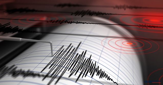 Son dakika Malatya'da 5.6 büyüklüğünde deprem meydana geldi!