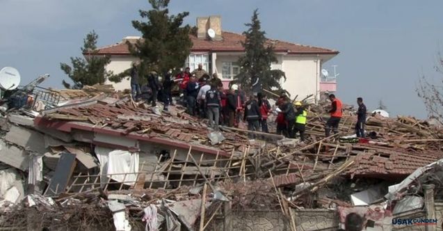 Malatya depreminde kaç bina yıkıldı, kaç kişi hayatını kaybetti?