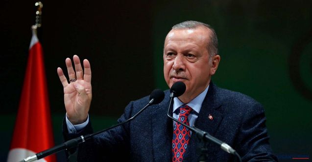 Cumhurbaşkanı Erdoğan depremin acı bilançosunu açıkladı