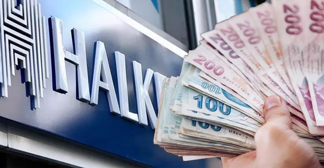 Özel sektör çalışanlarına müjde! Halkbank düşük faiz oranı ile 100 bin TL ihtiyaç kredisi veriyor