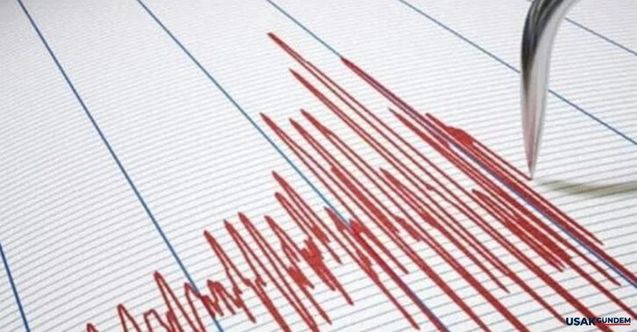 Osmaniye'de 4.1 büyüklüğünde deprem oldu