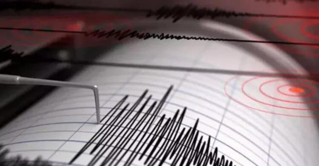 Son dakika! Kahramanmaraş'ta 4,5 ve 4,1 büyüklüğünde art arda deprem oldu