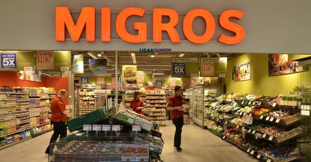 Migros'ta son düzlüğe girildi! Migros markalı ürünlerde 2 liradan başlayan fiyatlarla satış yapılacak