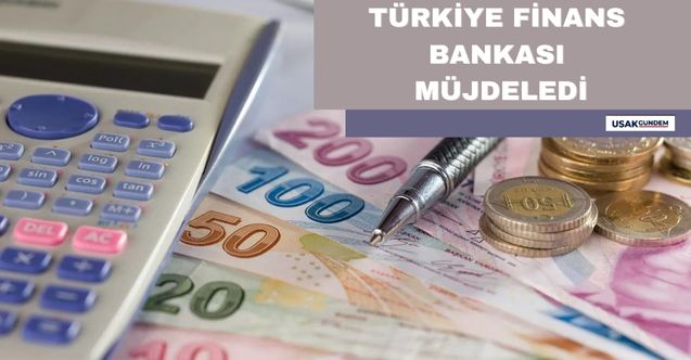 Türkiye Finans Bankası o müşterileri ile imzalayacak! 7.500 TL anında cebinizde
