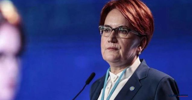 Son dakika! İYİ Parti Lideri Meral Akşener yeniden Altılı Masa'da