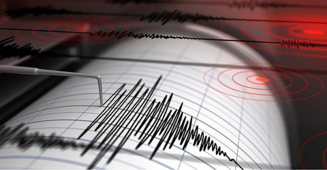 Son dakika! Gaziantep'te 4,1 büyüklüğünde deprem meydana geldi