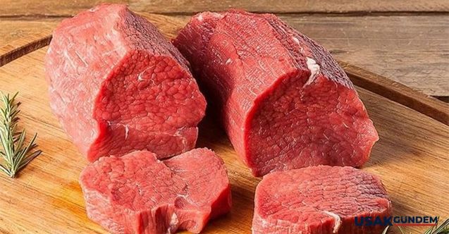 Artan kırmızı et fiyatlarına ESK'dan müdahale geliyor