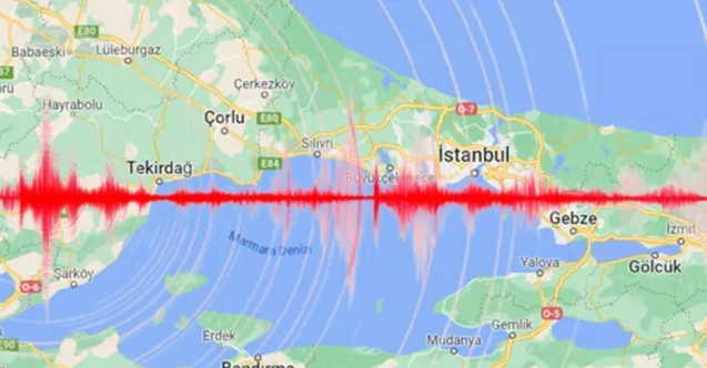 Marmara son 4 günde tam 10 kez sallandı! Bu depremler öncü derem mi?