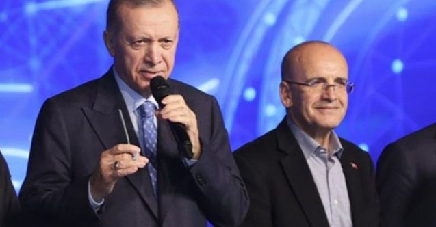AK Parti'den seçim öncesi Mehmet Şimşek hamlesi