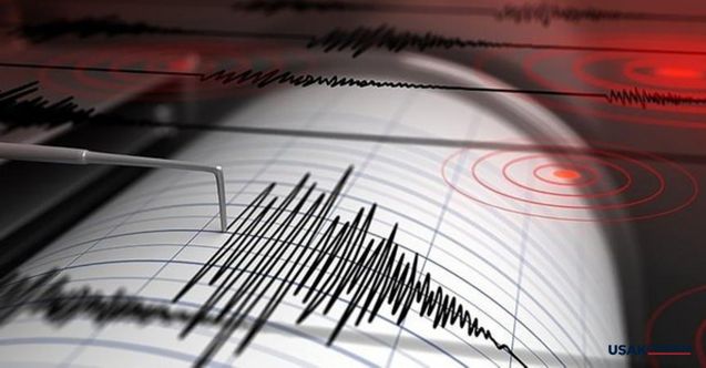 Son Dakika! Kahramanmaraş'ta 4.7 büyüklüğünde deprem meydana geldi!