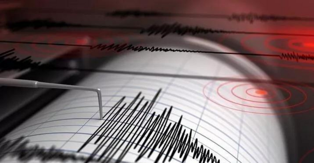 Son dakika! Kahramanmaraş'ta 4,9 büyüklüğünde deprem meydana geldi