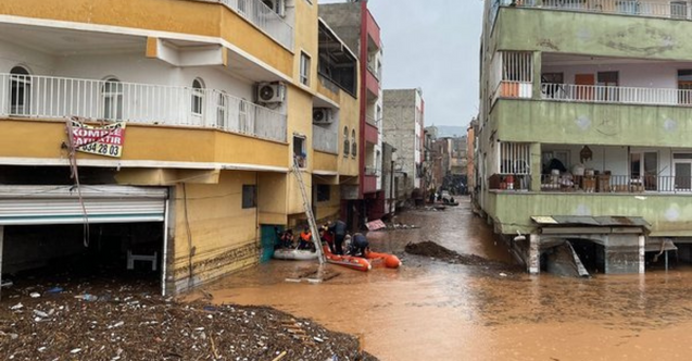 Şanlıurfa ve Adıyaman'da yaşanan sel felaketinde 14 kişi hayatını kaybetti! 5 kayıp var
