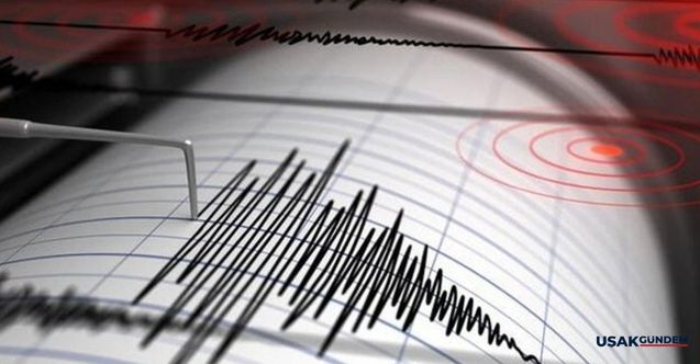 İran'da 5.3 büyüklüğünde meydana gelen deprem Van'dan hissedildi