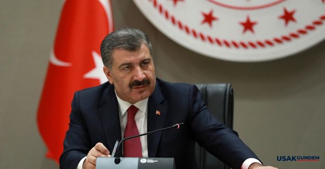 Bakan Koca yaralı depremzedeler hakkında açıklama yaptı!