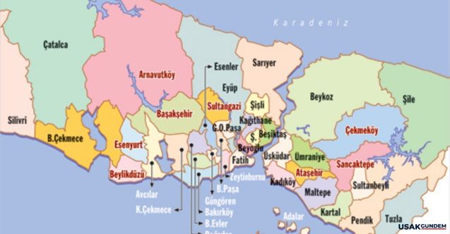 Fatih, Zeytinburnu, Bağcılar, Güngören, Esenler, Küçükçekmece, Büyükçekmece, Avcılar ve Silivriye'de yaşayanlar dikkat! Deprem riski açıklandı