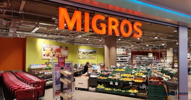 Mart ayı boyunca Migros alışverişlerinize özel 80 TL indirim kampanyası başladı!